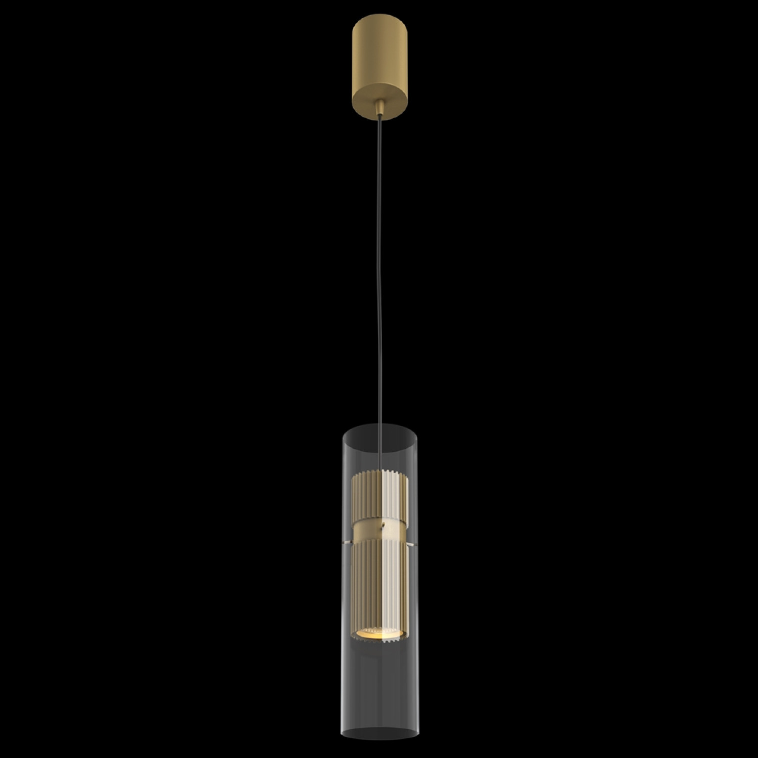Светильник MOD326PL-01MG матовое золото