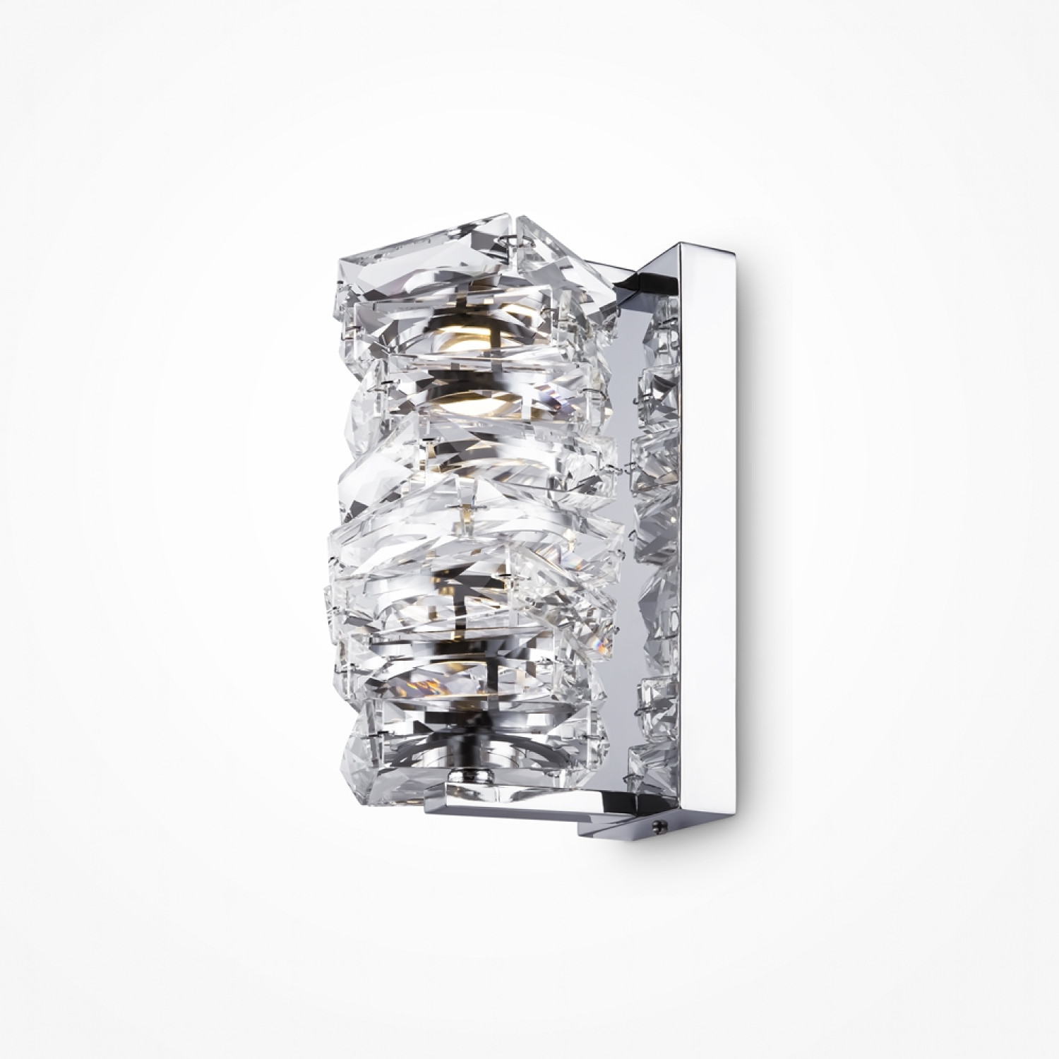 Бра MOD124WL-L6CH3K хром Бра MOD124WL-L6CH3K хром