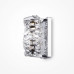 Бра MOD124WL-L6CH3K хром Бра MOD124WL-L6CH3K хром