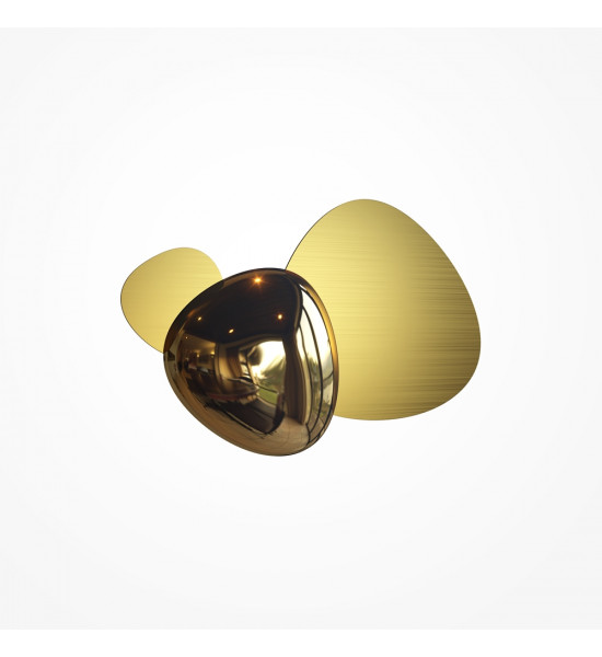 Бра MOD314WL-L8G3K золото Бра MOD314WL-L8G3K золото