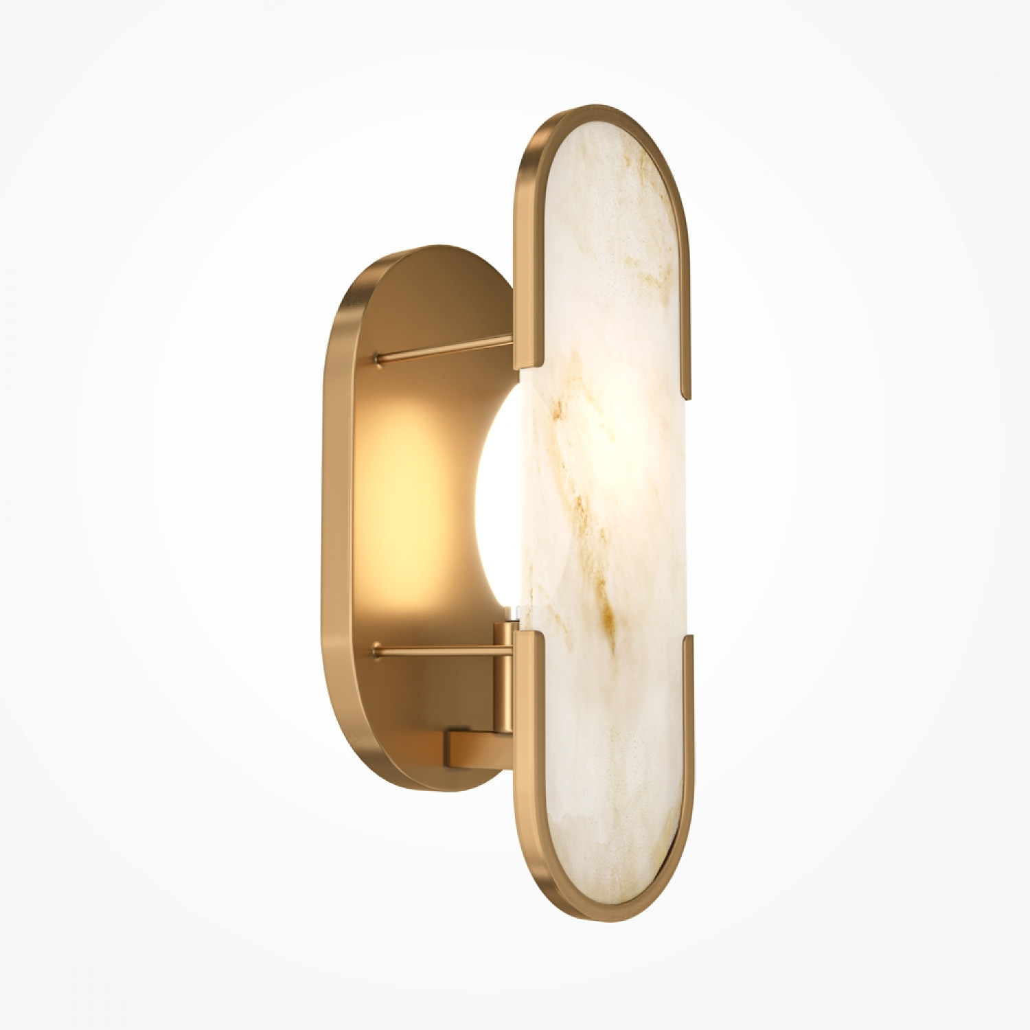 Бра MOD099WL-01G3 золото Бра MOD099WL-01G3 золото