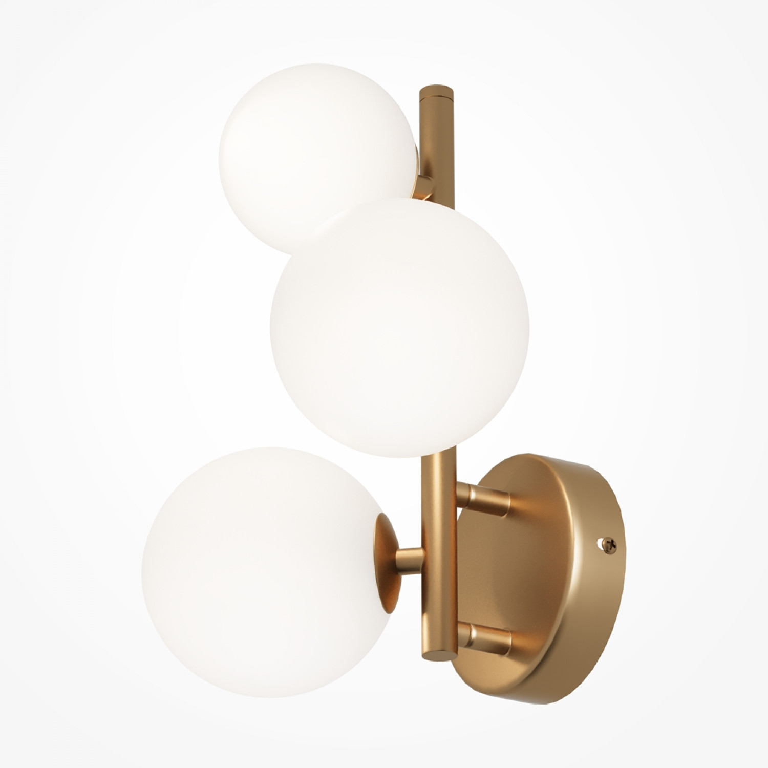 Бра MOD545WL-03BS золото Бра MOD545WL-03BS золото