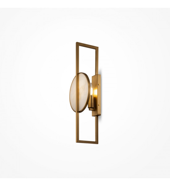 Бра MOD099WL-01G золото Бра MOD099WL-01G золото
