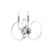 Бра MOD051WL-02TR прозрачный Бра MOD051WL-02TR прозрачный