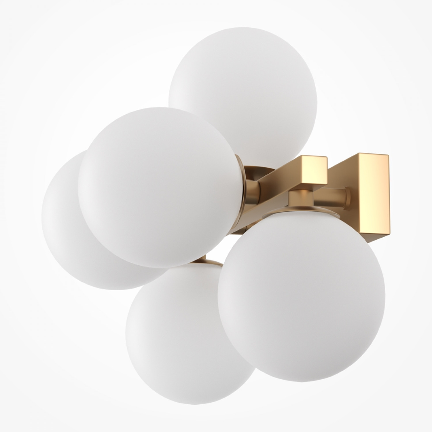 Бра MOD547WL-05BS золото Бра MOD547WL-05BS золото