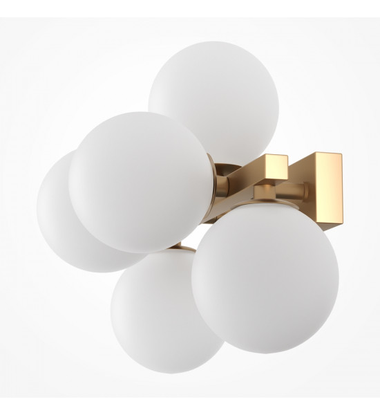 Бра MOD547WL-05BS золото Бра MOD547WL-05BS золото