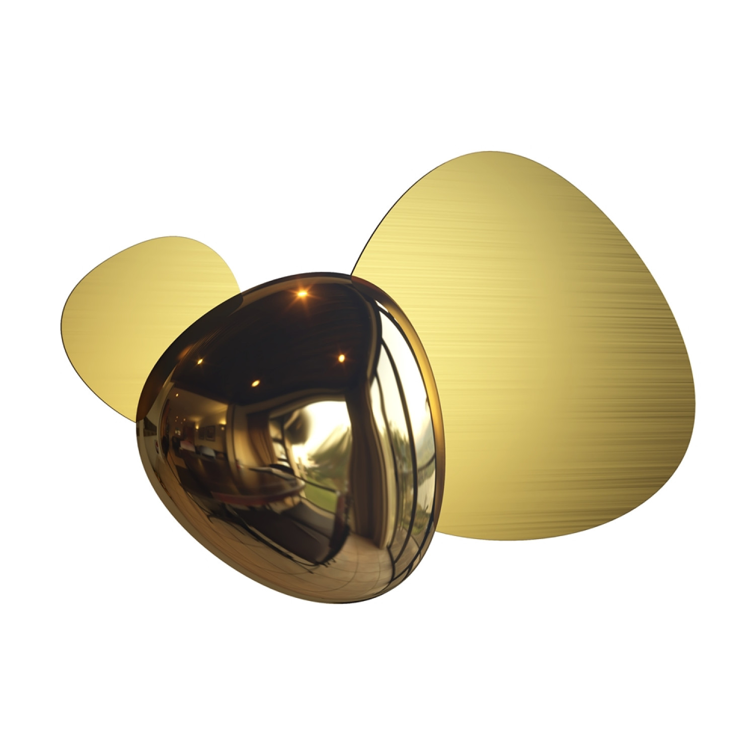 Бра MOD314WL-L8G3K золото Бра MOD314WL-L8G3K золото