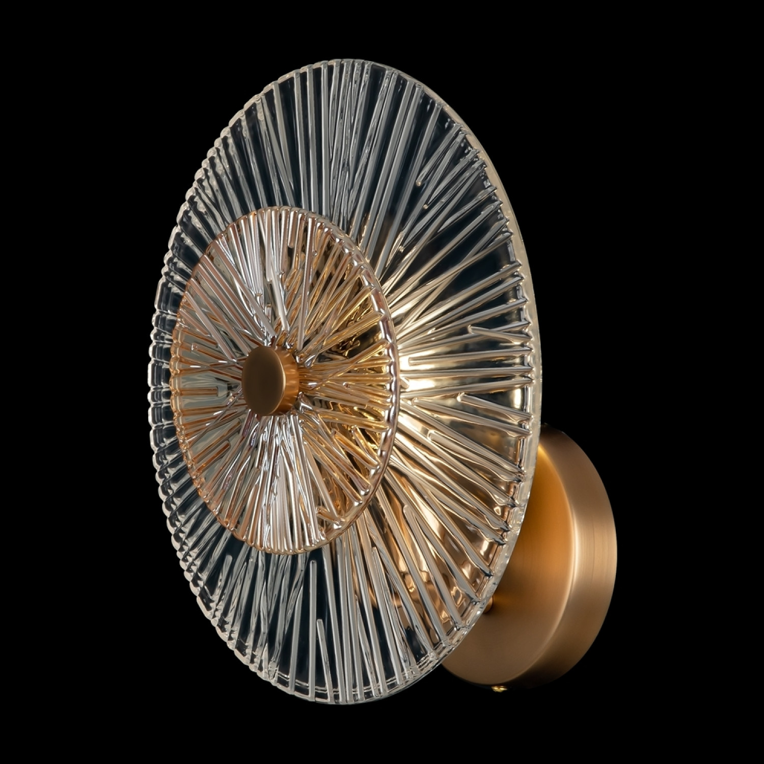 Бра MOD007WL-01G золото Бра MOD007WL-01G золото
