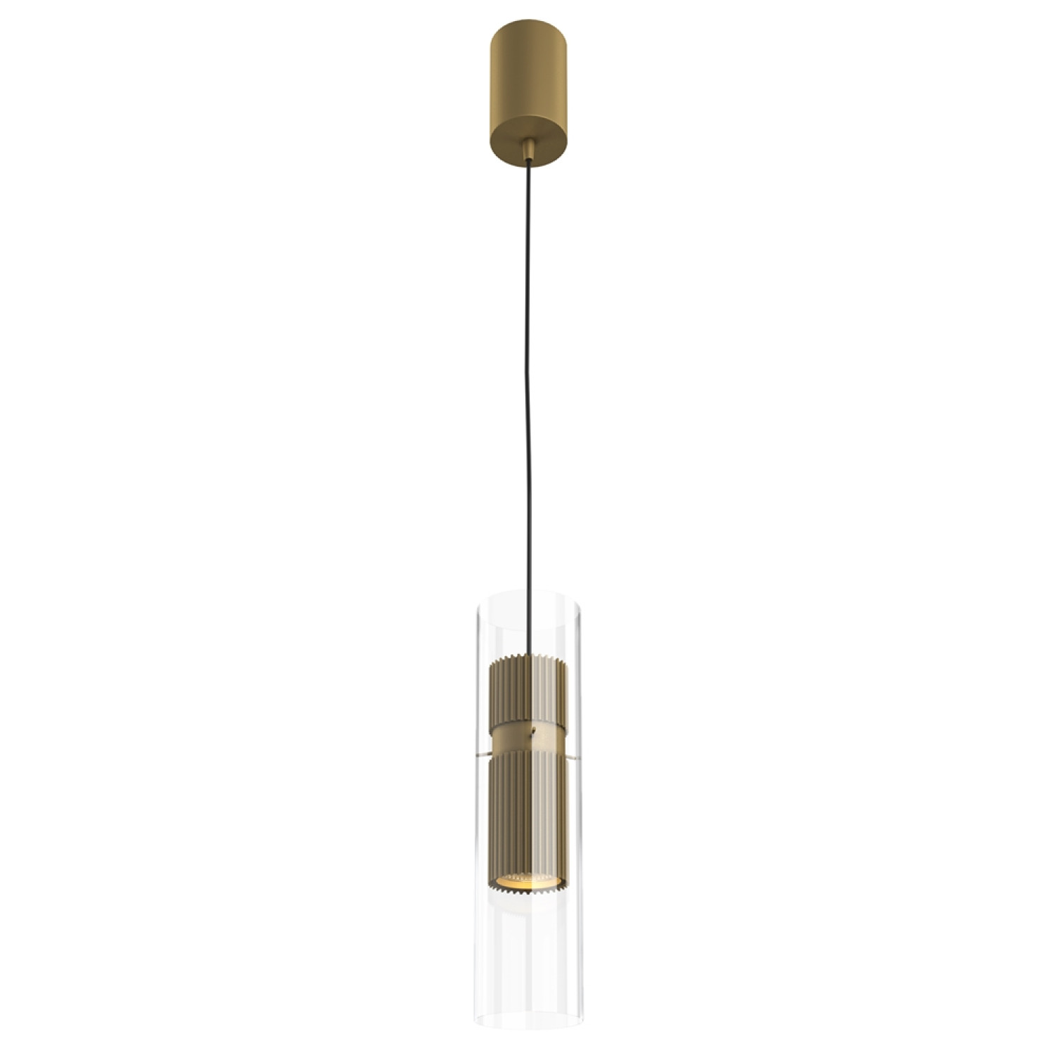 Светильник MOD326PL-01MG матовое золото