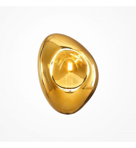 Бра MOD306WL-01G черный Бра MOD306WL-01G черный