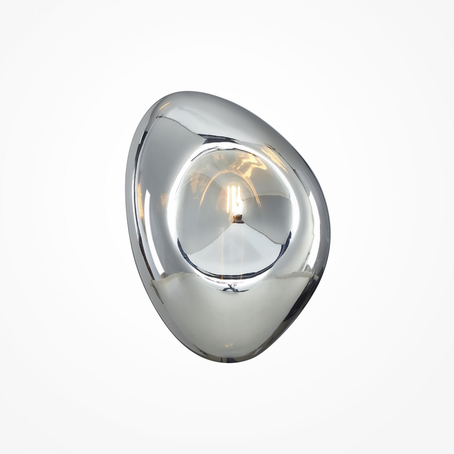 Бра MOD306WL-01CH черный Бра MOD306WL-01CH черный