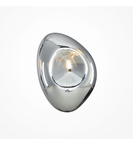Бра MOD306WL-01CH черный Бра MOD306WL-01CH черный
