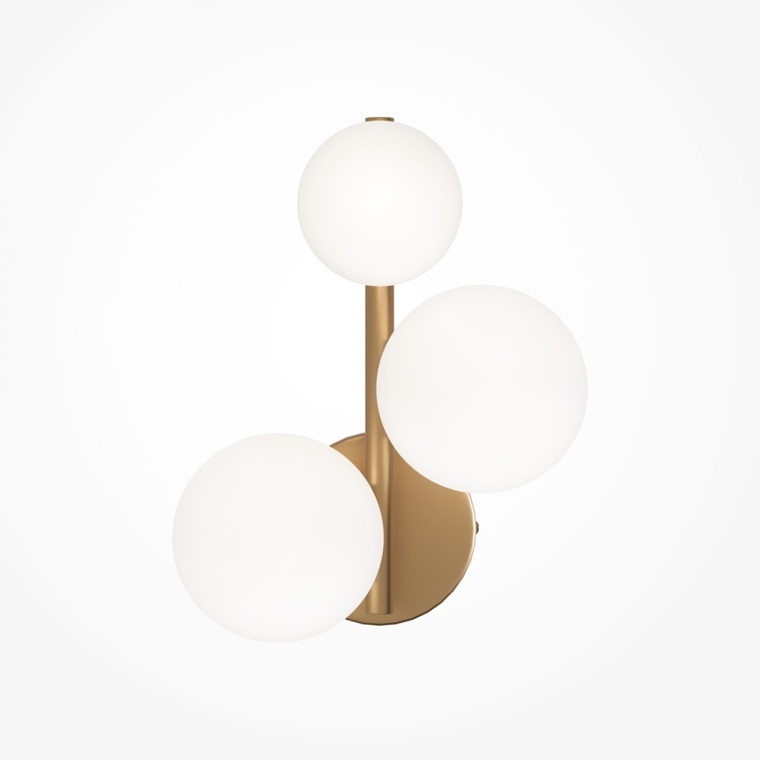 Бра MOD545WL-03BS золото Бра MOD545WL-03BS золото