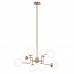 Люстра MOD221-PL-08-G латунь Люстра MOD221-PL-08-G латунь