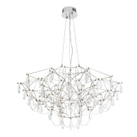 Подвесная люстра MODELUX ML.5602.1000P СН