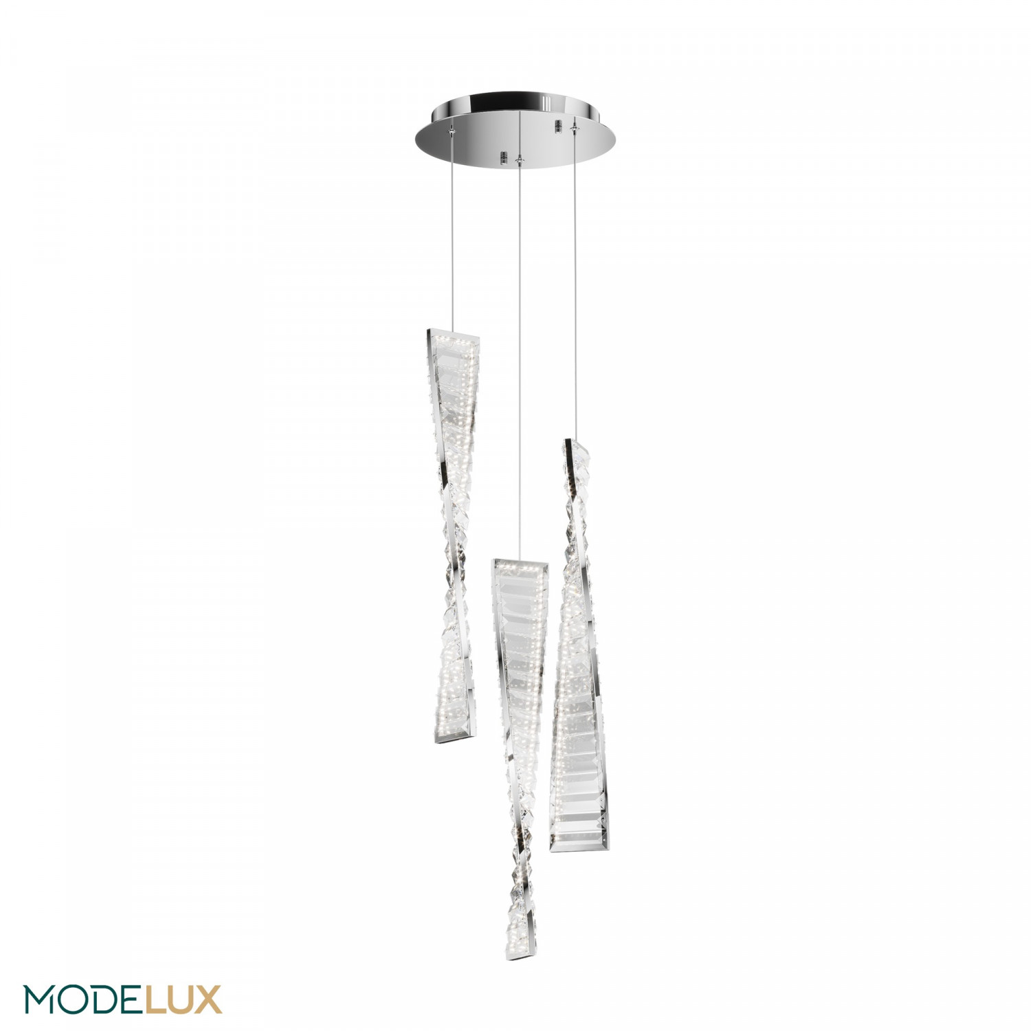 Подвесной светильник MODELUX MS.88910.3R CR