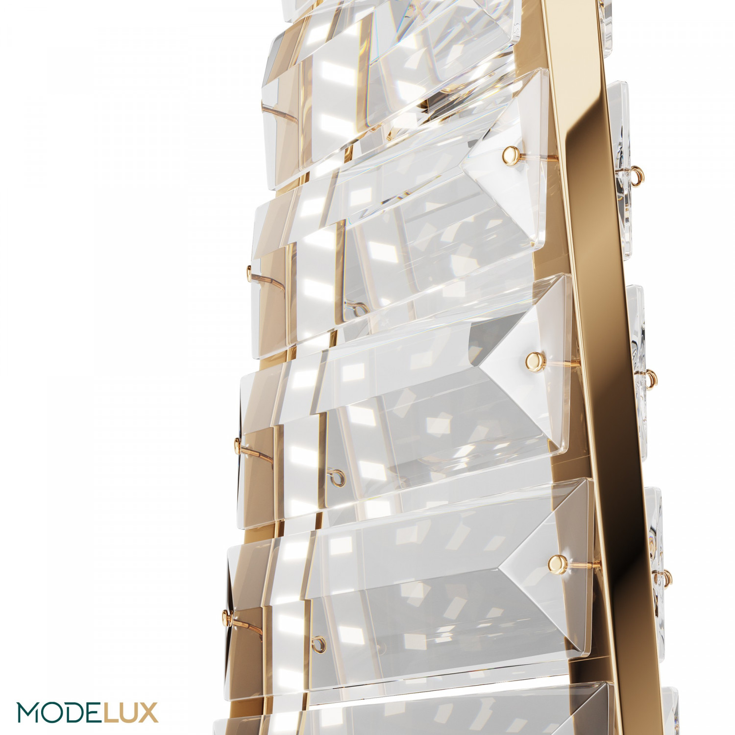 Подвесной светильник MODELUX MS.88910.1 GD