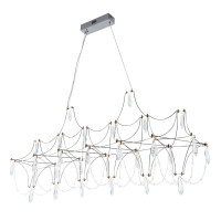 Подвесная люстра MODELUX ML.5603.1200P СН