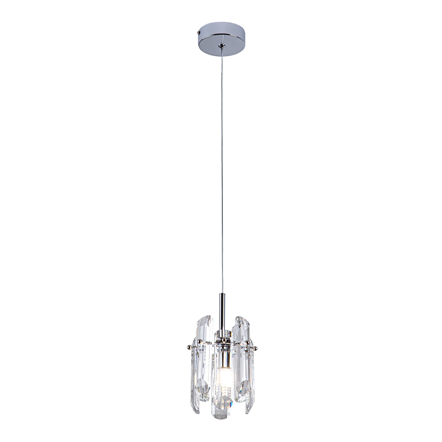 Подвесной светильник MODELUX ML.89038.1 CR