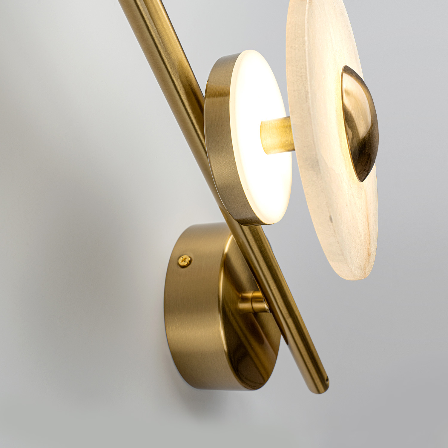 Настенный светильник MODELUX MS.1605.650 BS