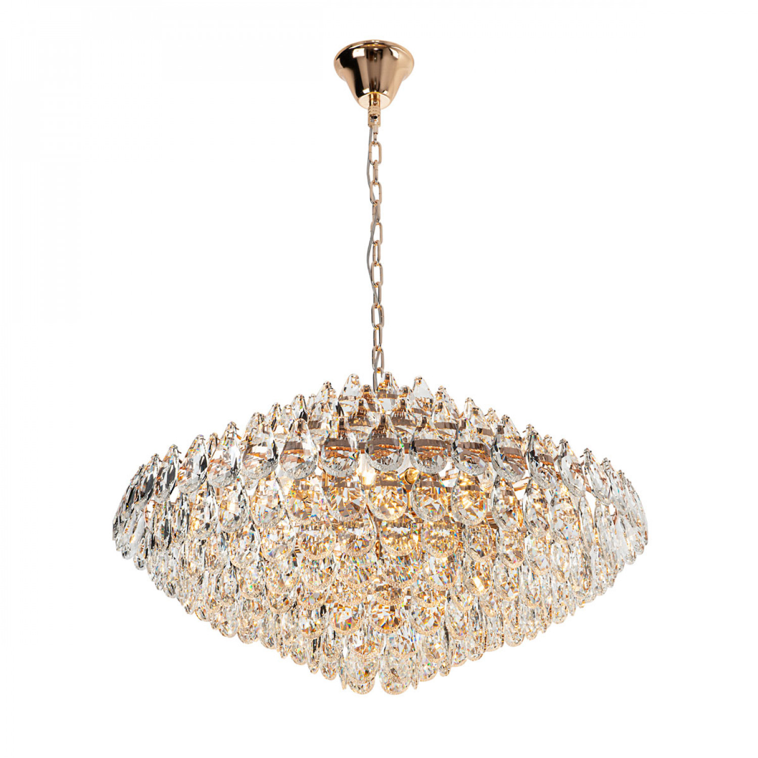 Подвесная люстра MODELUX ML.8861.24P GD