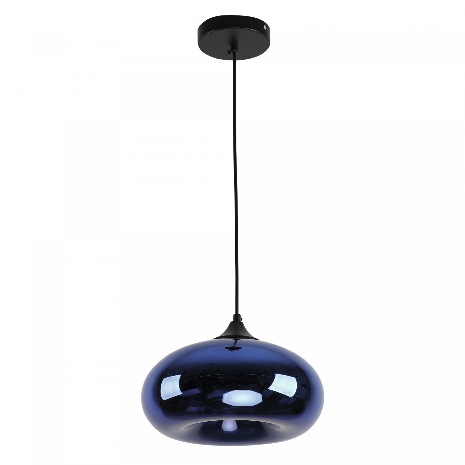 Подвесной светильник MODELUX MD.0610.1 BL