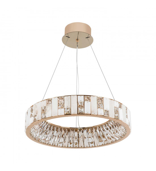 Подвесная люстра MODELUX ML.6988.600P GD