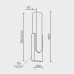 Настенный светильник MODELUX MS.103.400 AB
