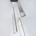Подвесной светильник MODELUX MS.88909.3R CR