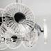 Подвесная люстра MODELUX MS.1831.12 CR