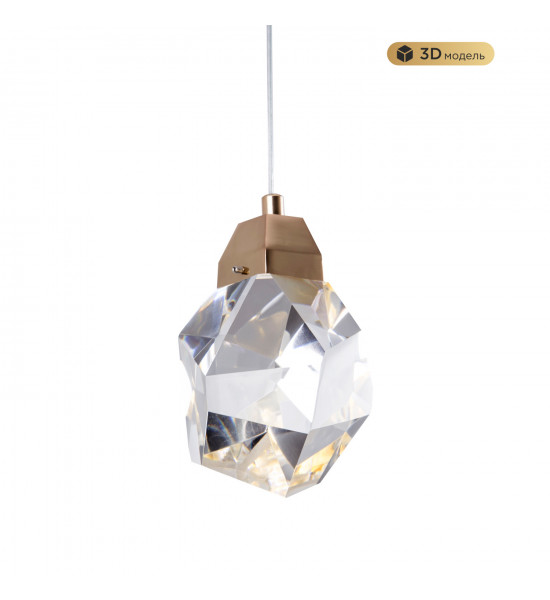 Подвесной светильник MODELUX ML.88971.1 GD