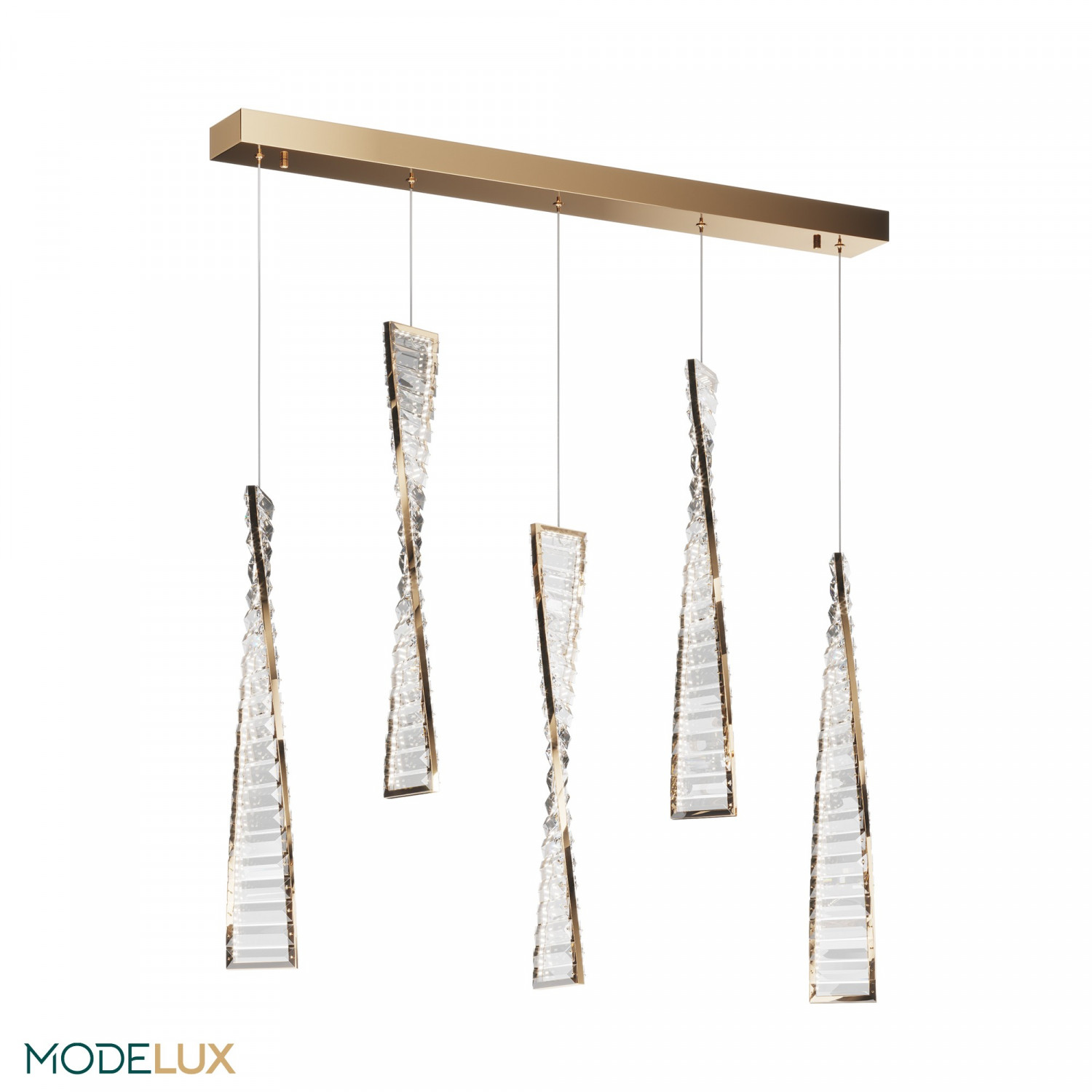 Подвесной светильник MODELUX MS.88910.5 GD