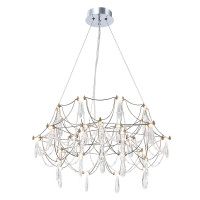 Подвесная люстра MODELUX ML.5603.600P СН