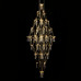 Подвесная люстра MODELUX ML.7826.600P GD