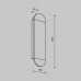 Настенный светильник MODELUX MS.215.500 BS