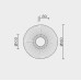 Настенный светильник MODELUX MS.1503.01