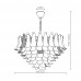 Подвесная люстра MODELUX ML.6777.28P GD