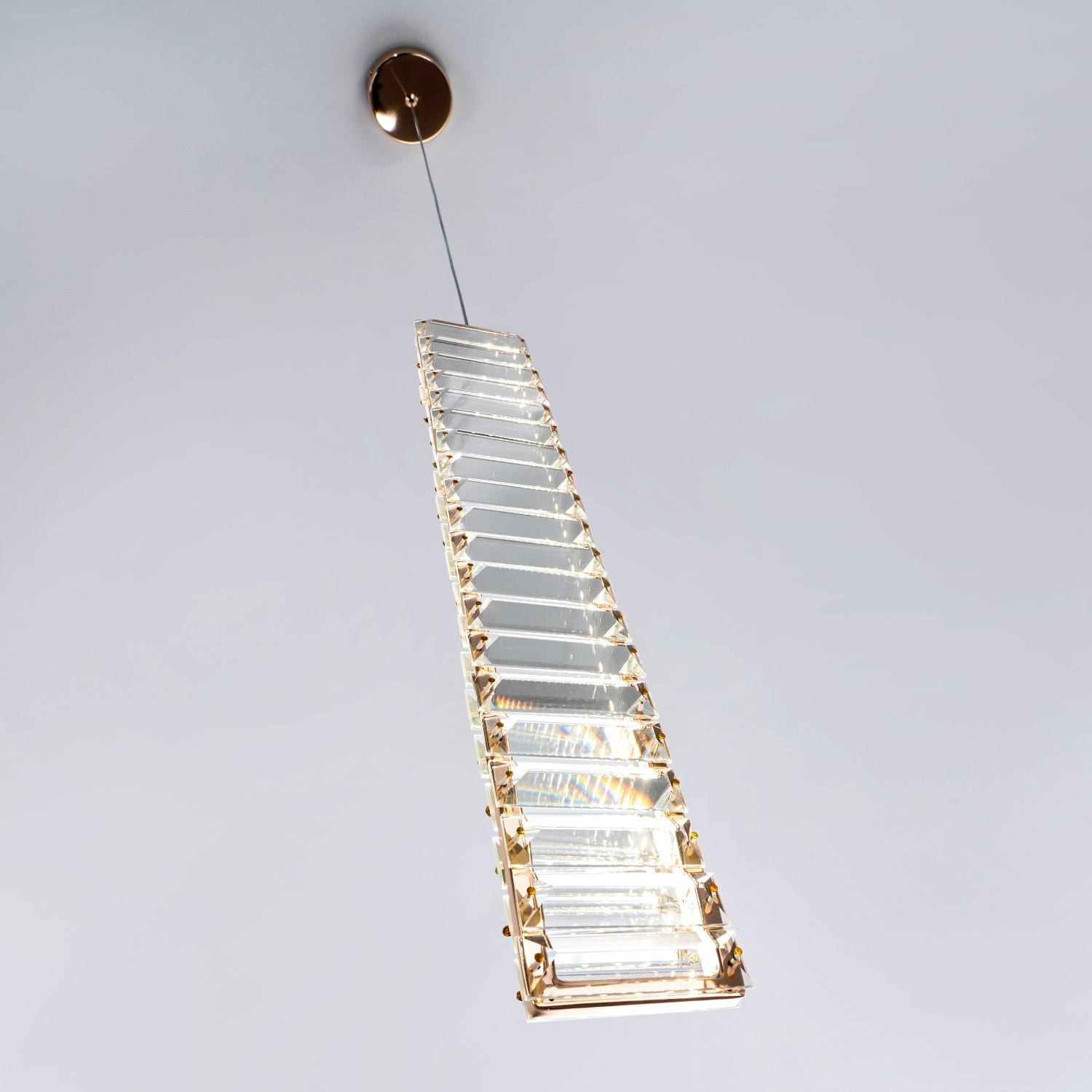 Подвесной светильник MODELUX MS.88909.1 GD