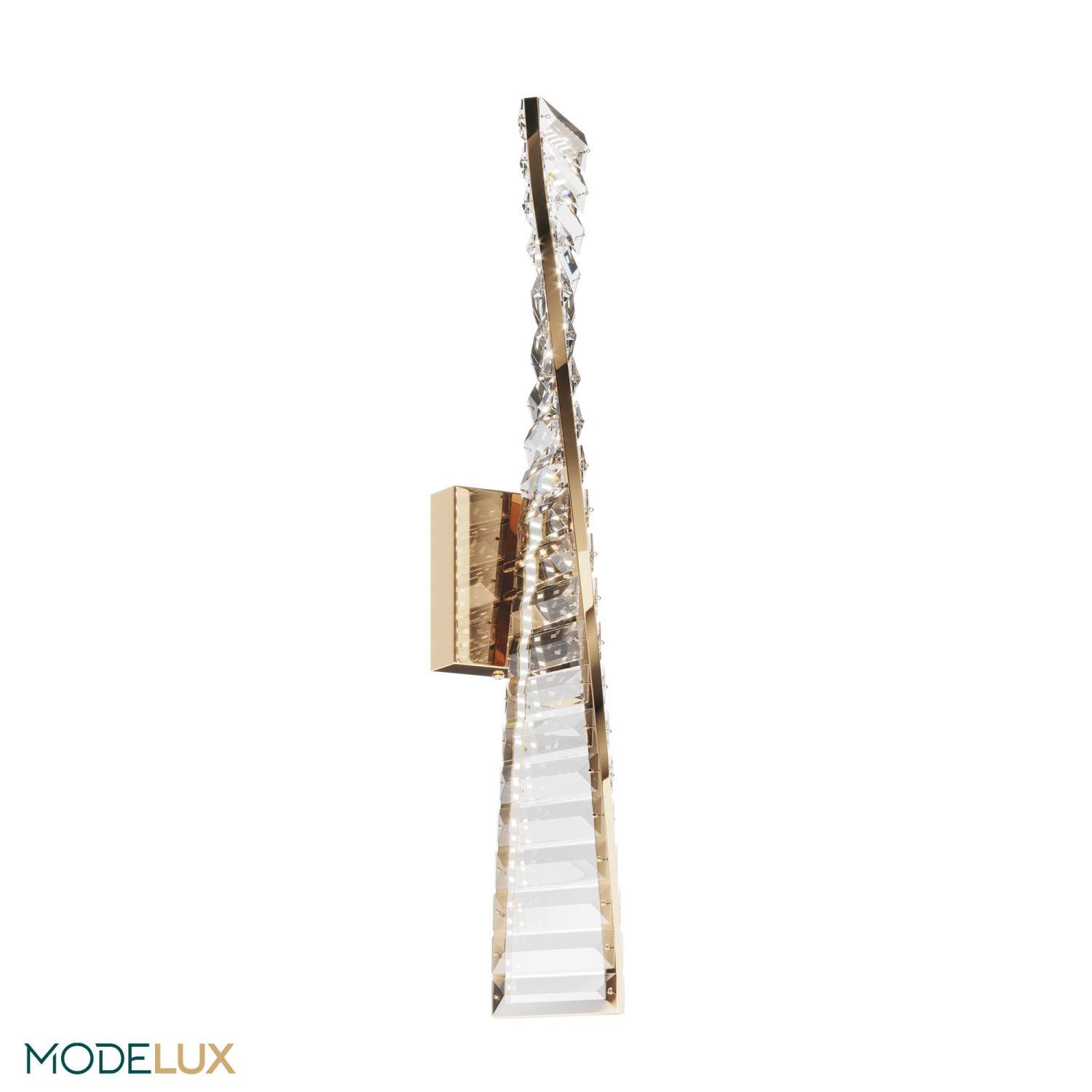 Настенный светильник MODELUX MS.88910.01 GD