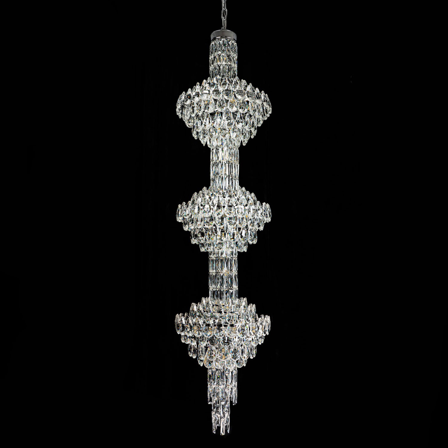 Подвесная люстра MODELUX ML.8861.39P CR