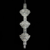 Подвесная люстра MODELUX ML.8861.39P CR