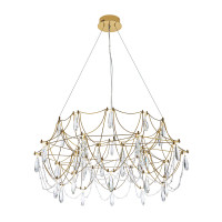 Подвесная люстра MODELUX ML.5603.800P BS