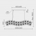 Подвесная люстра MODELUX ML.9520.1200 GD