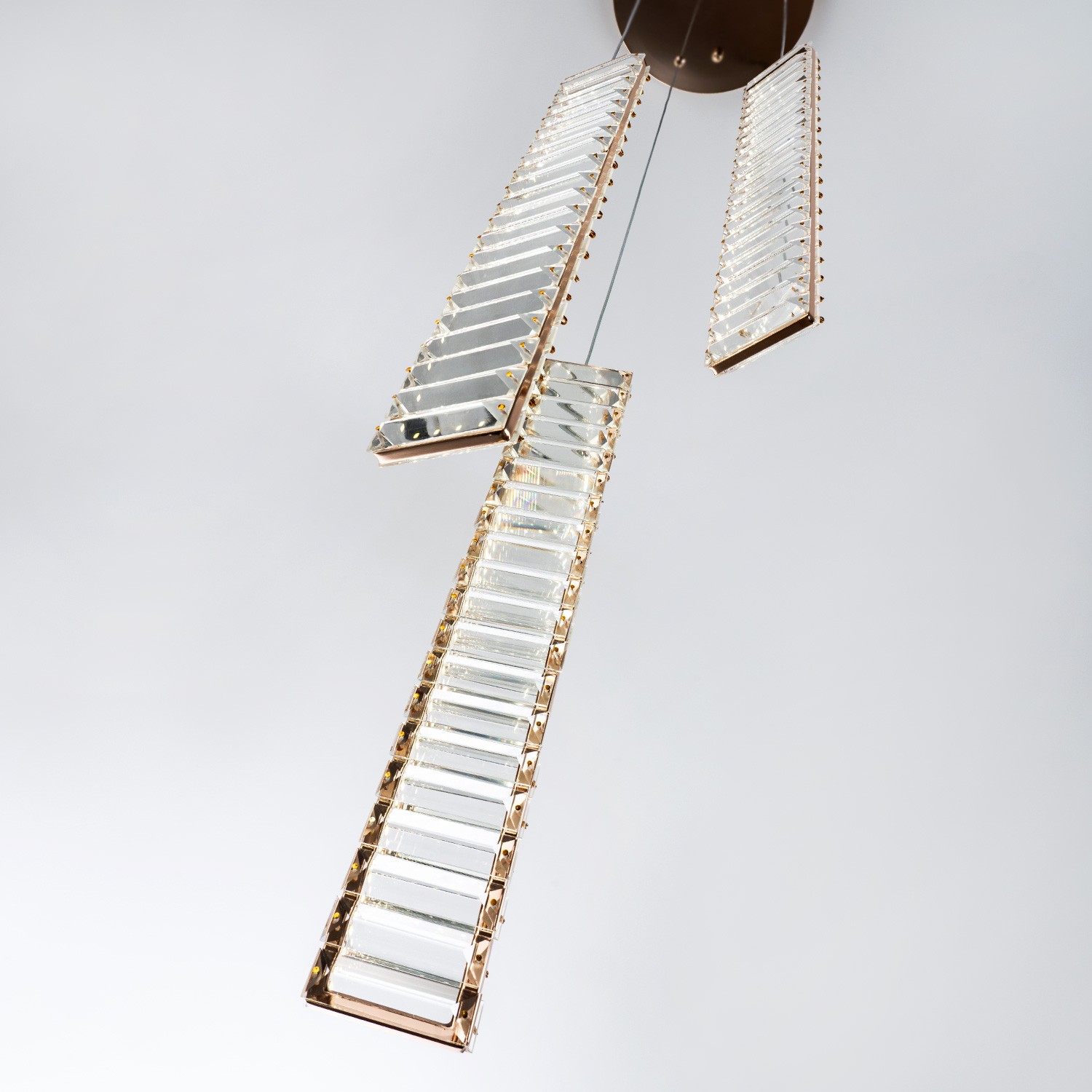 Подвесной светильник MODELUX MS.88909.3R GD