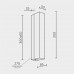 Настенный светильник MODELUX MS.102.300 AB