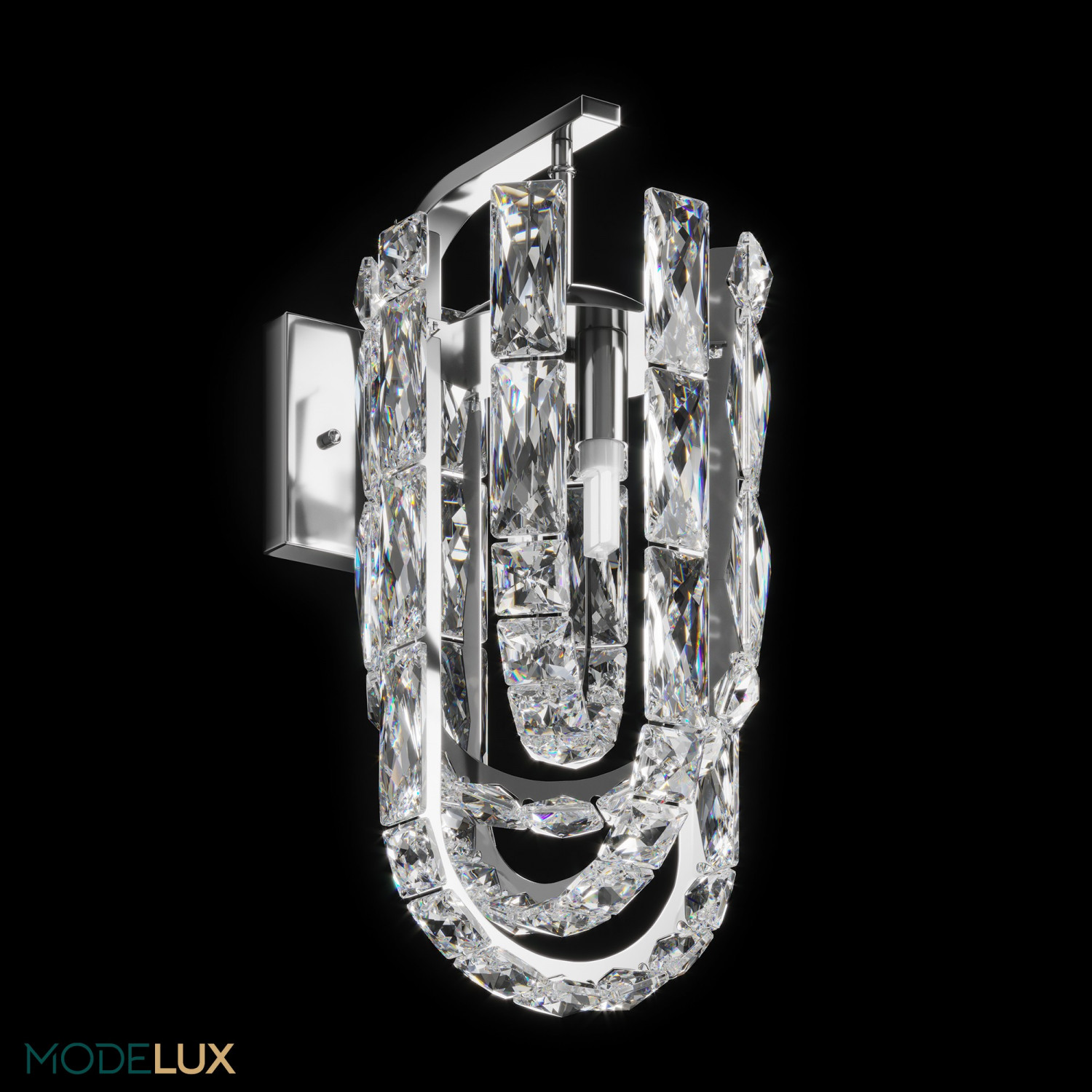 Настенный светильник MODELUX ML.6621.02 CR