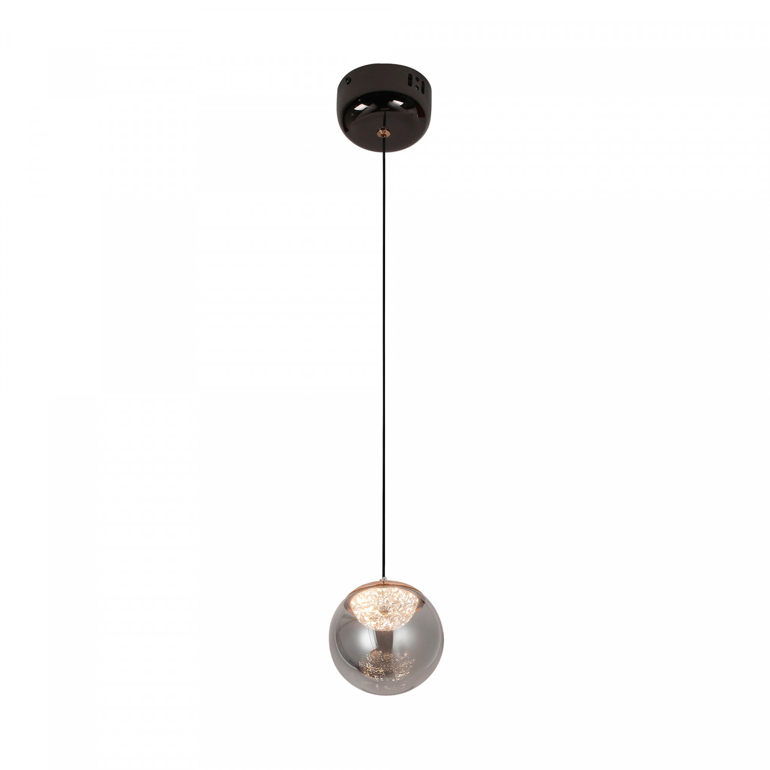 Подвесной светильник MODELUX ML.2338.150 BK-GD