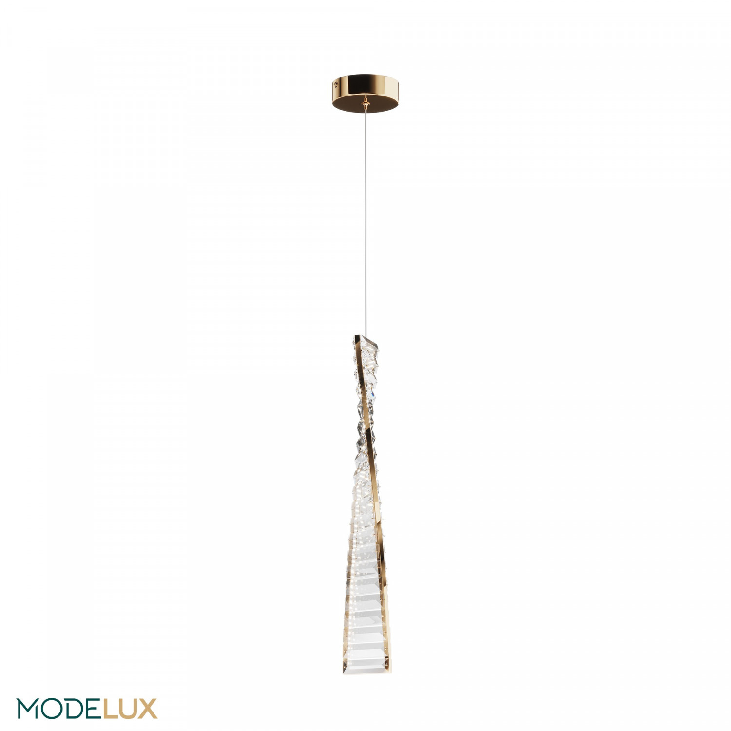 Подвесной светильник MODELUX MS.88910.1 GD
