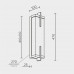 Настенный светильник MODELUX MS.107.470