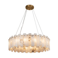 Подвесная люстра MODELUX ML.6995.800 BS